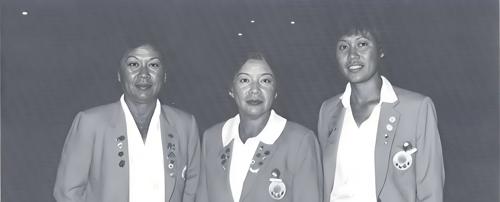 Jeannette Sim, Rosie Goh, Kee Bee Khim